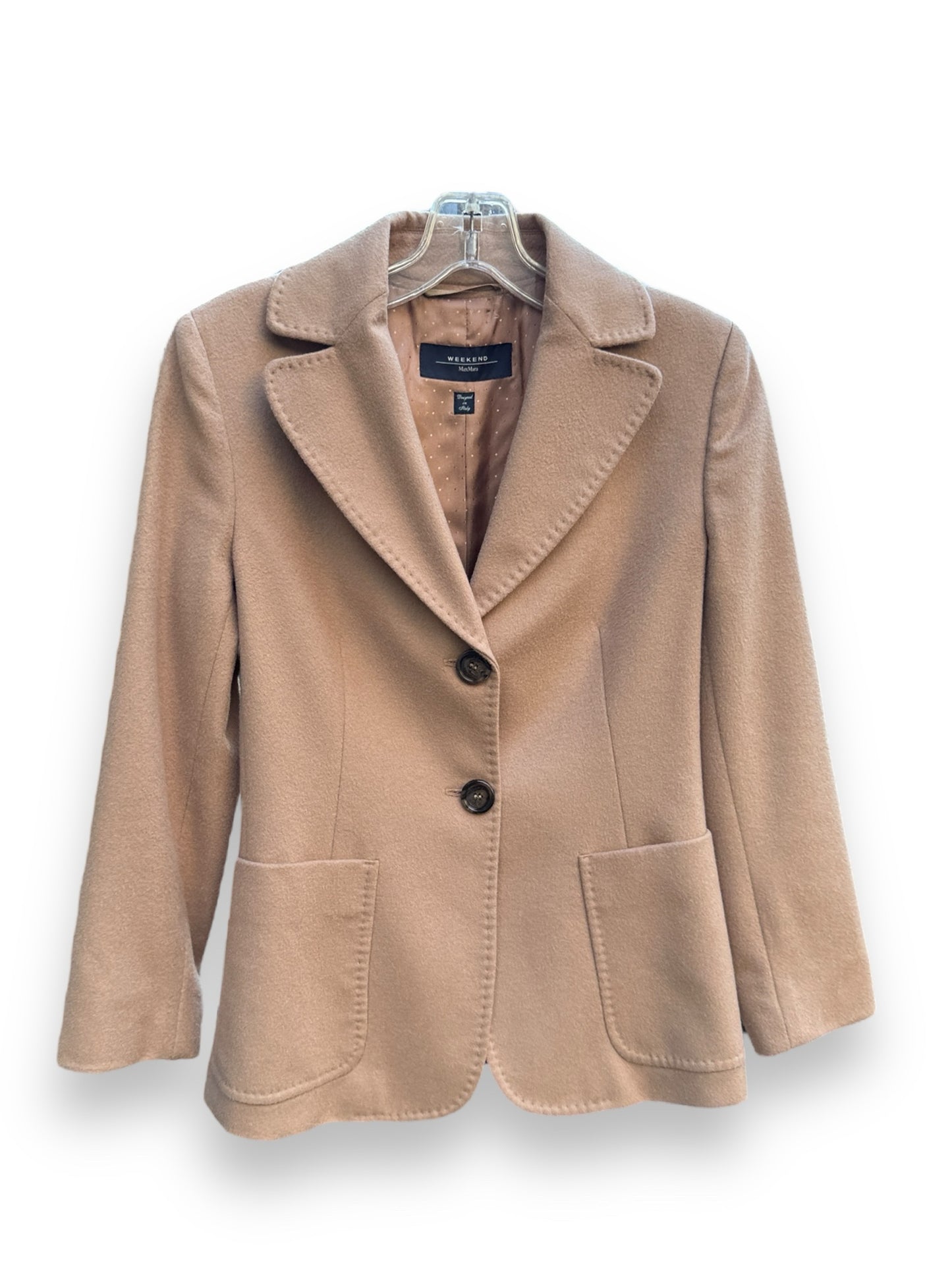 Weekend Size 2 Beige Blazer