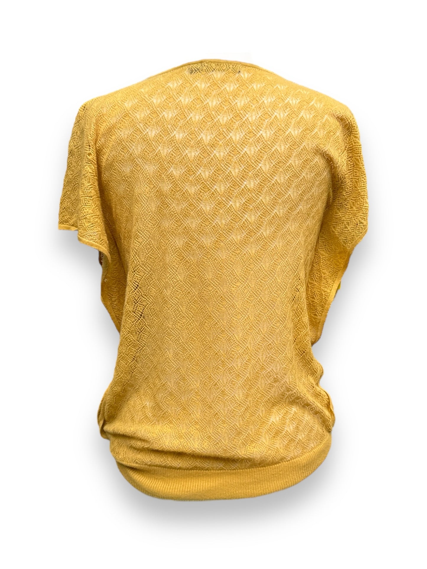 Size X  Small The Limited Yellow Sweater