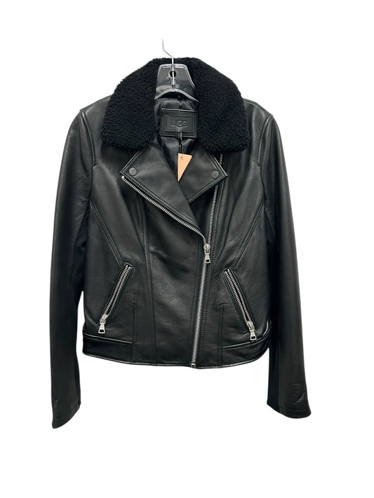 Ugg Size Small Black Jacket