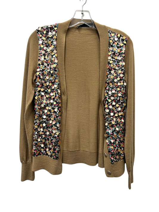 Trina Turk Size Small Sequin Sweater