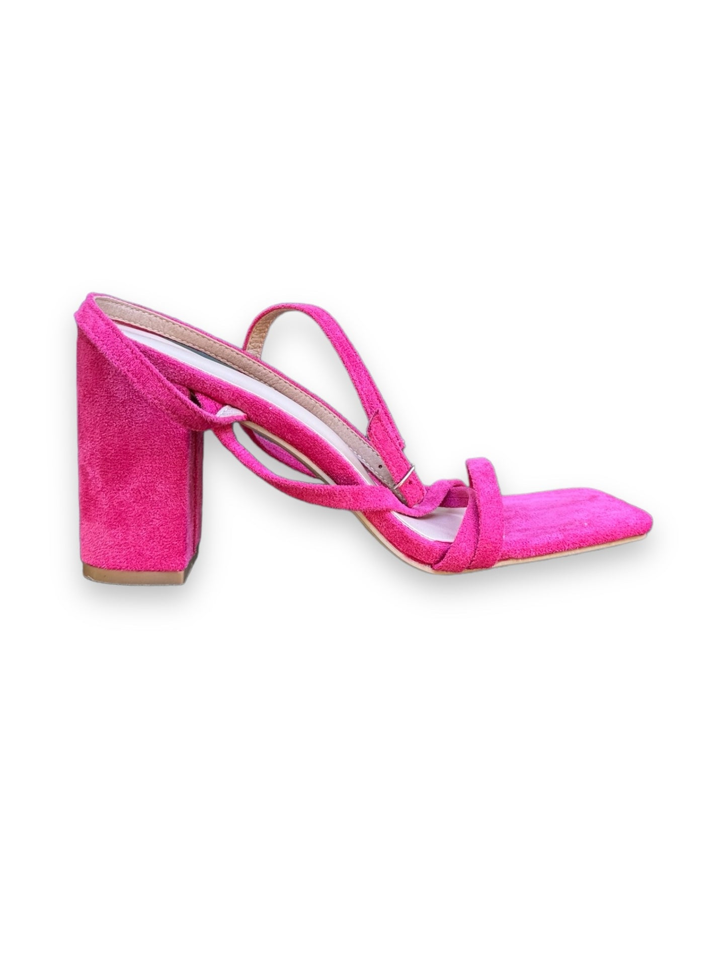 No Label Shoe Size 8.5-9 Pink Heels