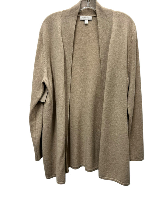 Nordstrom Size XL Beige Sweater