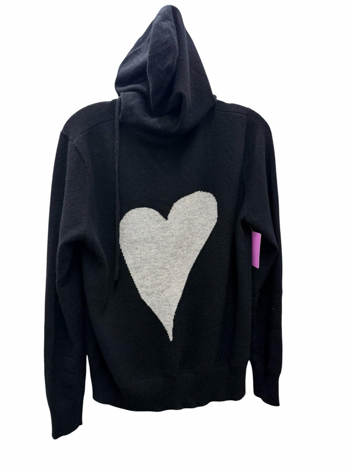 The Cashmere Project Size Medium Black Sweater
