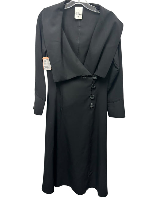 Tali Imbar Size Small Black Dress