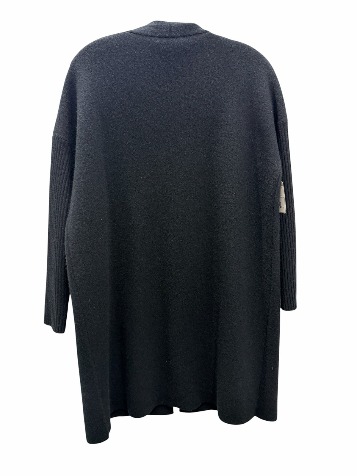 Mer Sea Size Large Black Coat