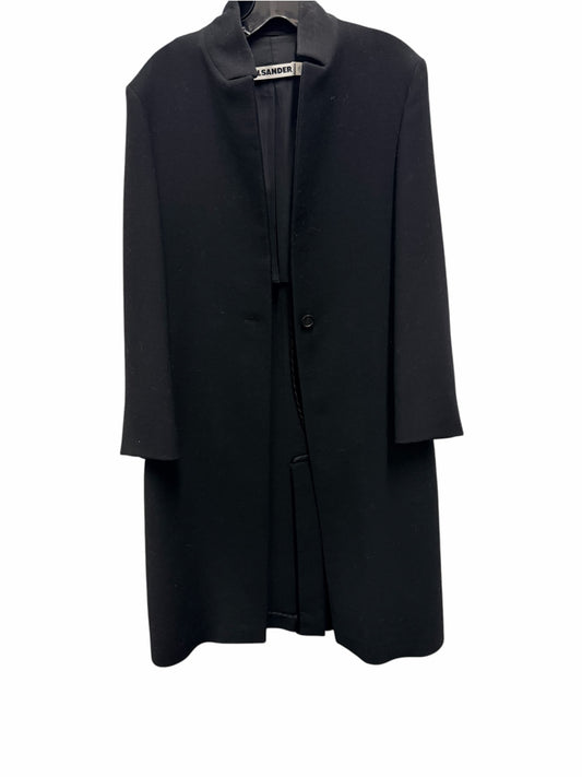 Jil Sander Size Small Black Coat