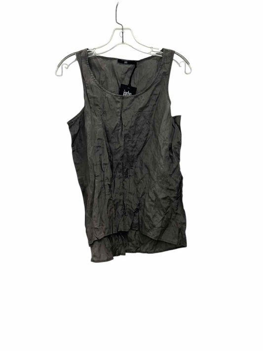 Jarbo Size Small Gray Blouse