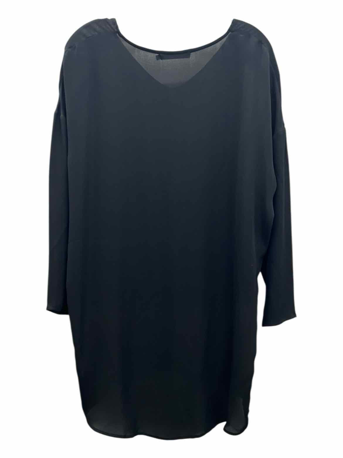 Jarbo Size Small Black tunic