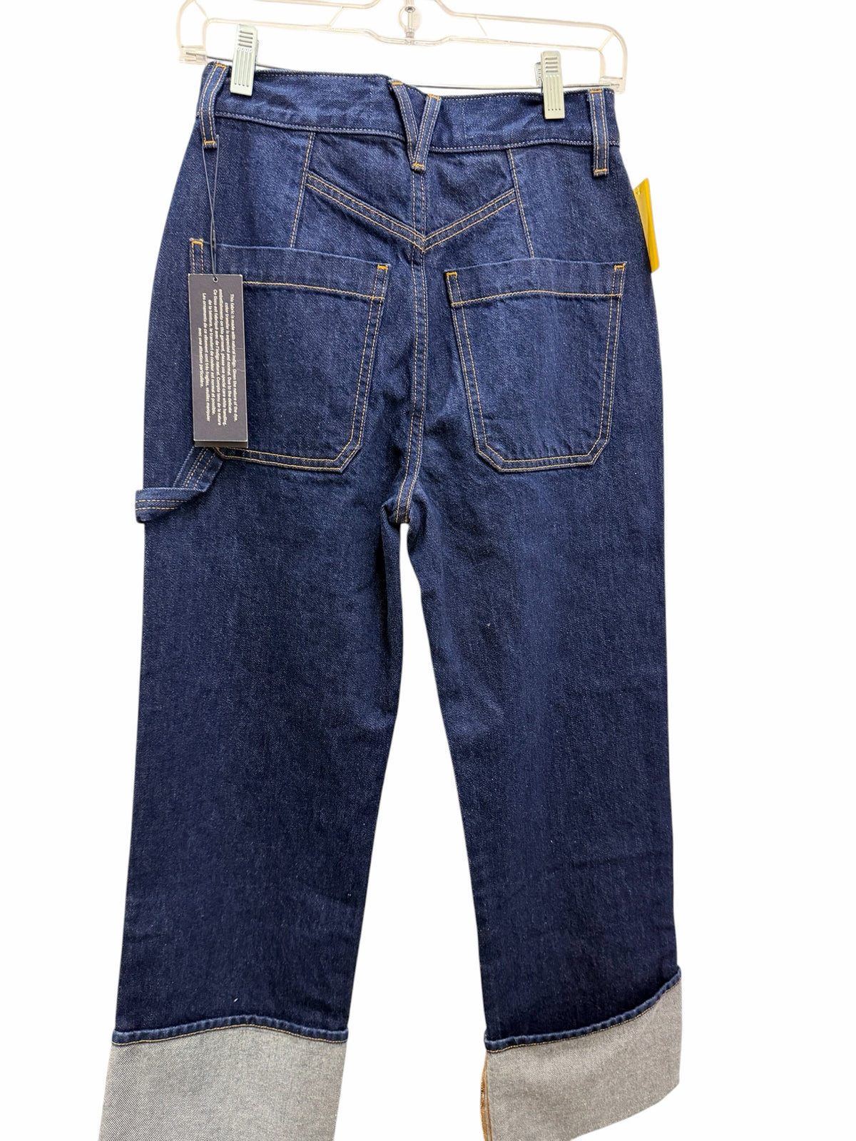 Veronica Beard Size 2 Blue Jeans