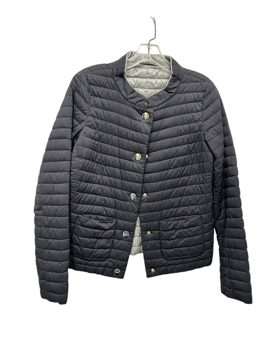Herno Size Small Black Jacket