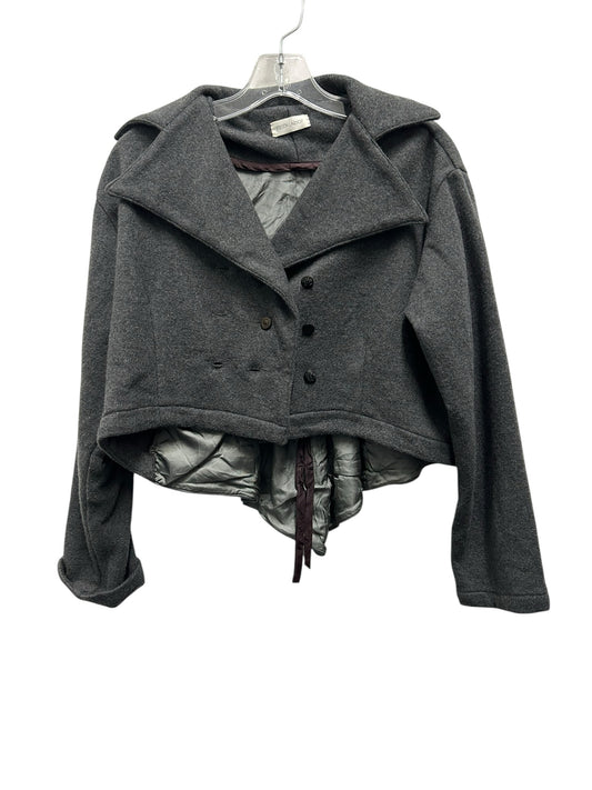 Krista Larson Size Small Gray Jacket
