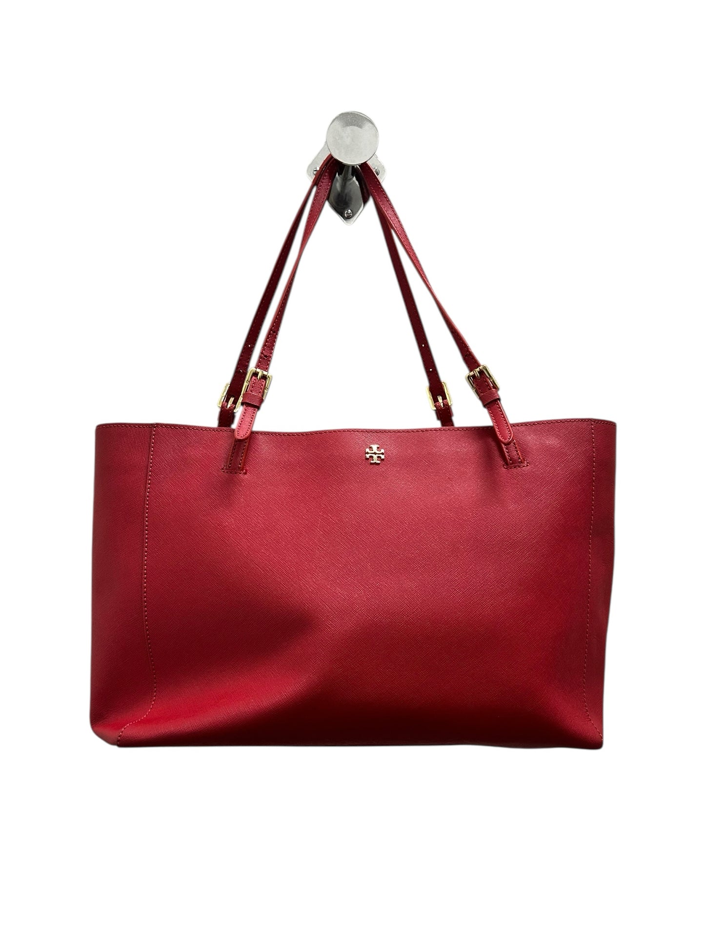 Tory Burch Red Tote Handbag