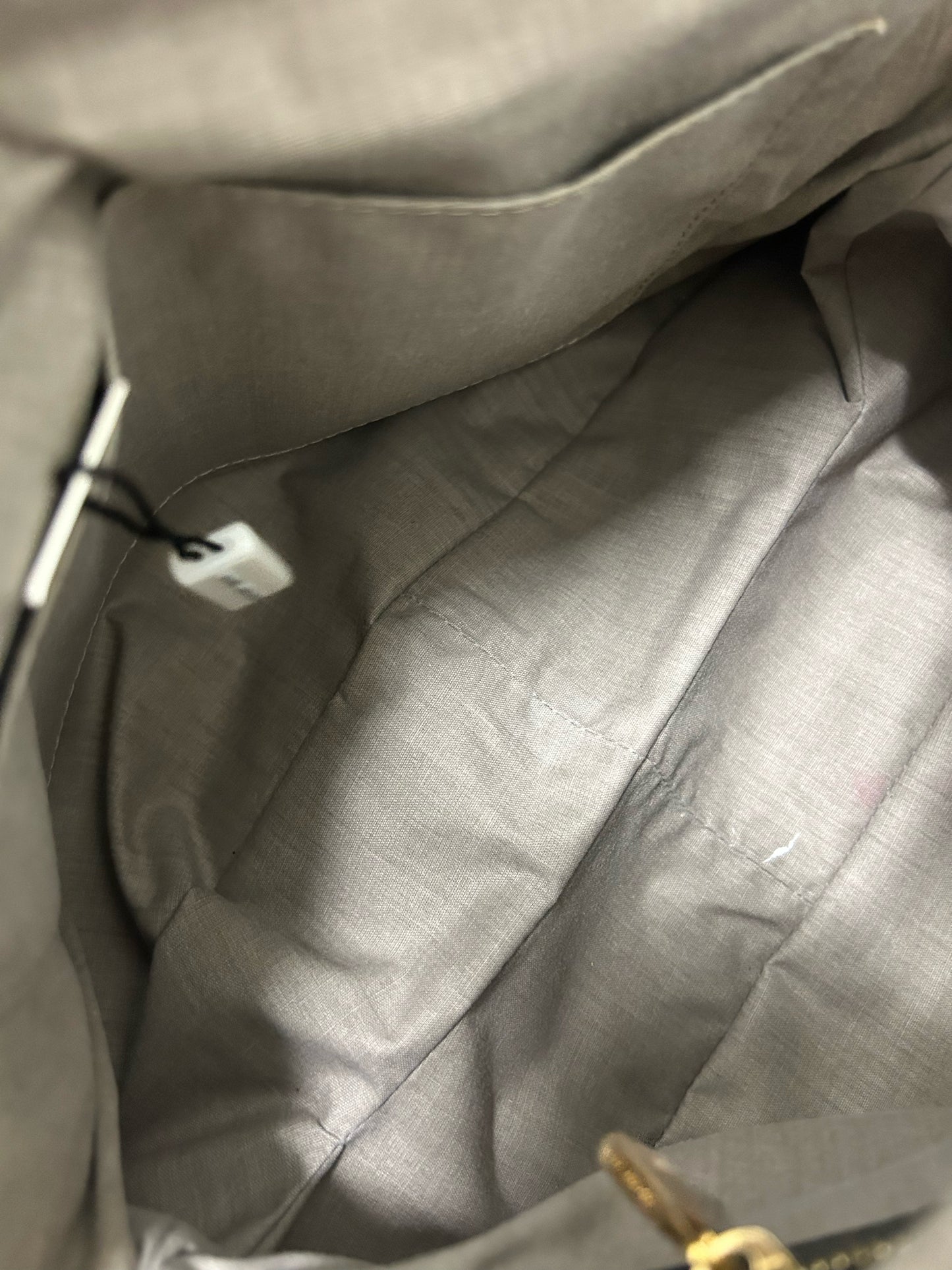 Marc Jacobs Black Leather Handbag