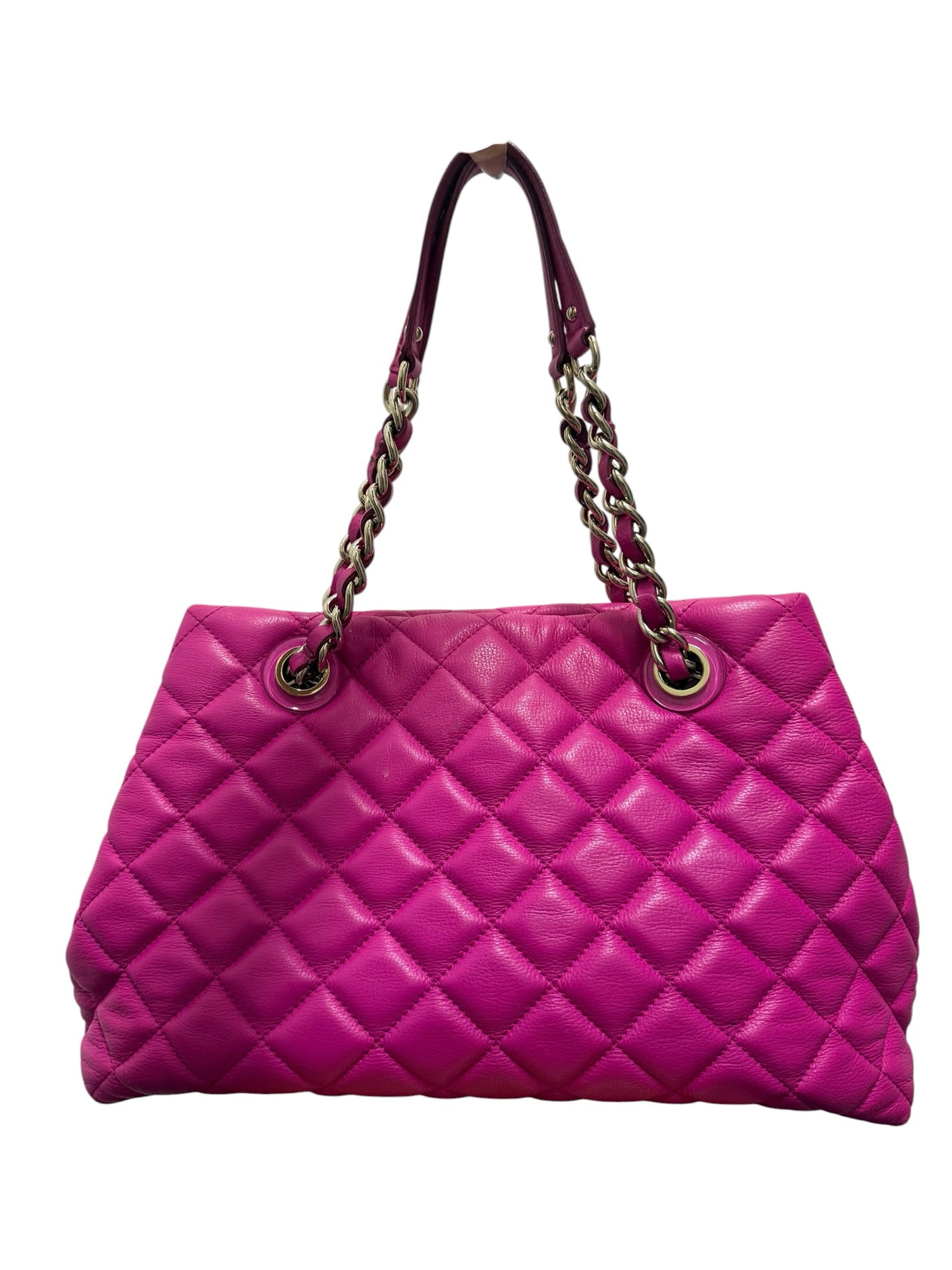 Kate Spade hot pink Tote Handbag
