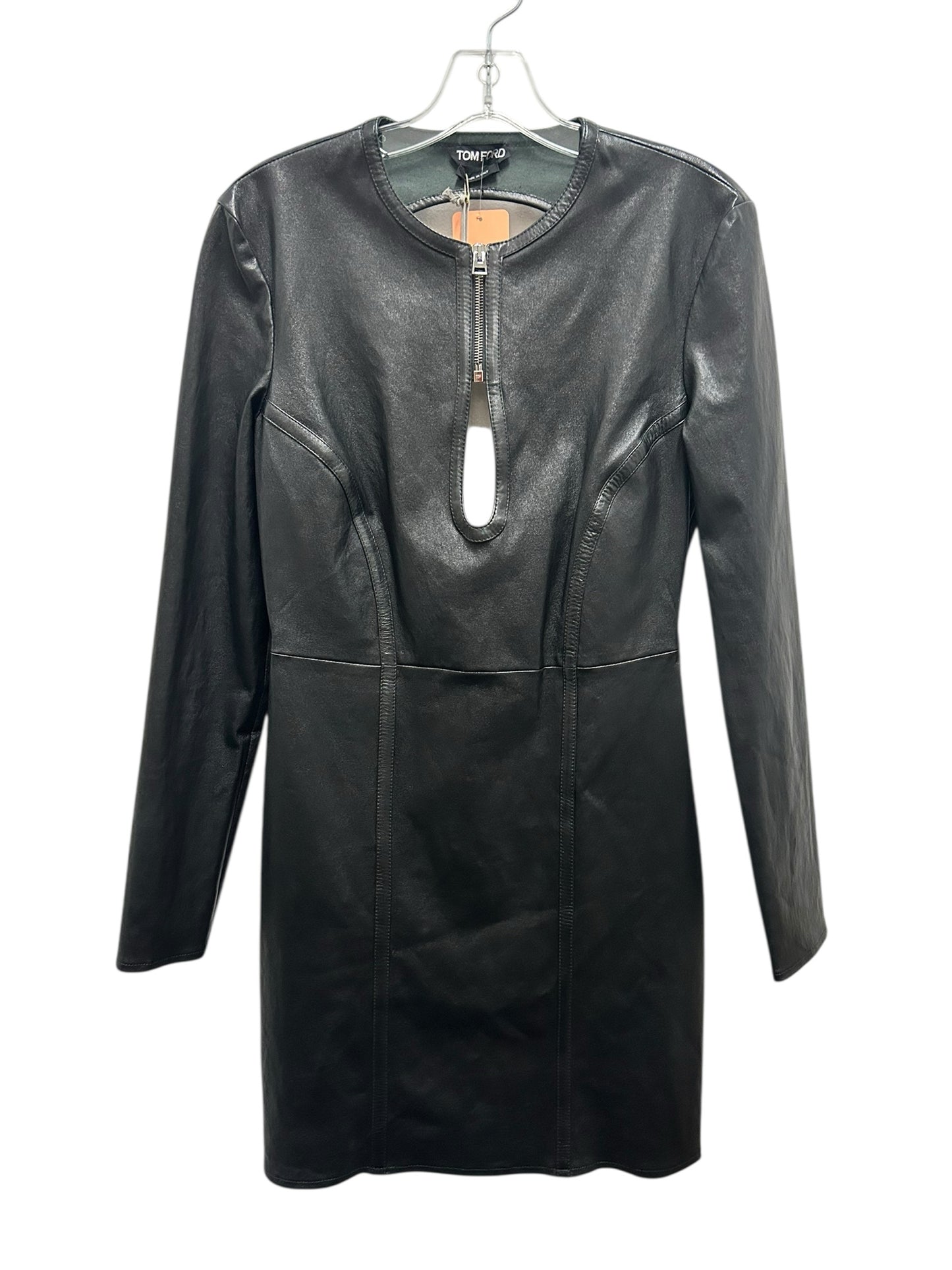 Tom Ford Size Small Black Dress