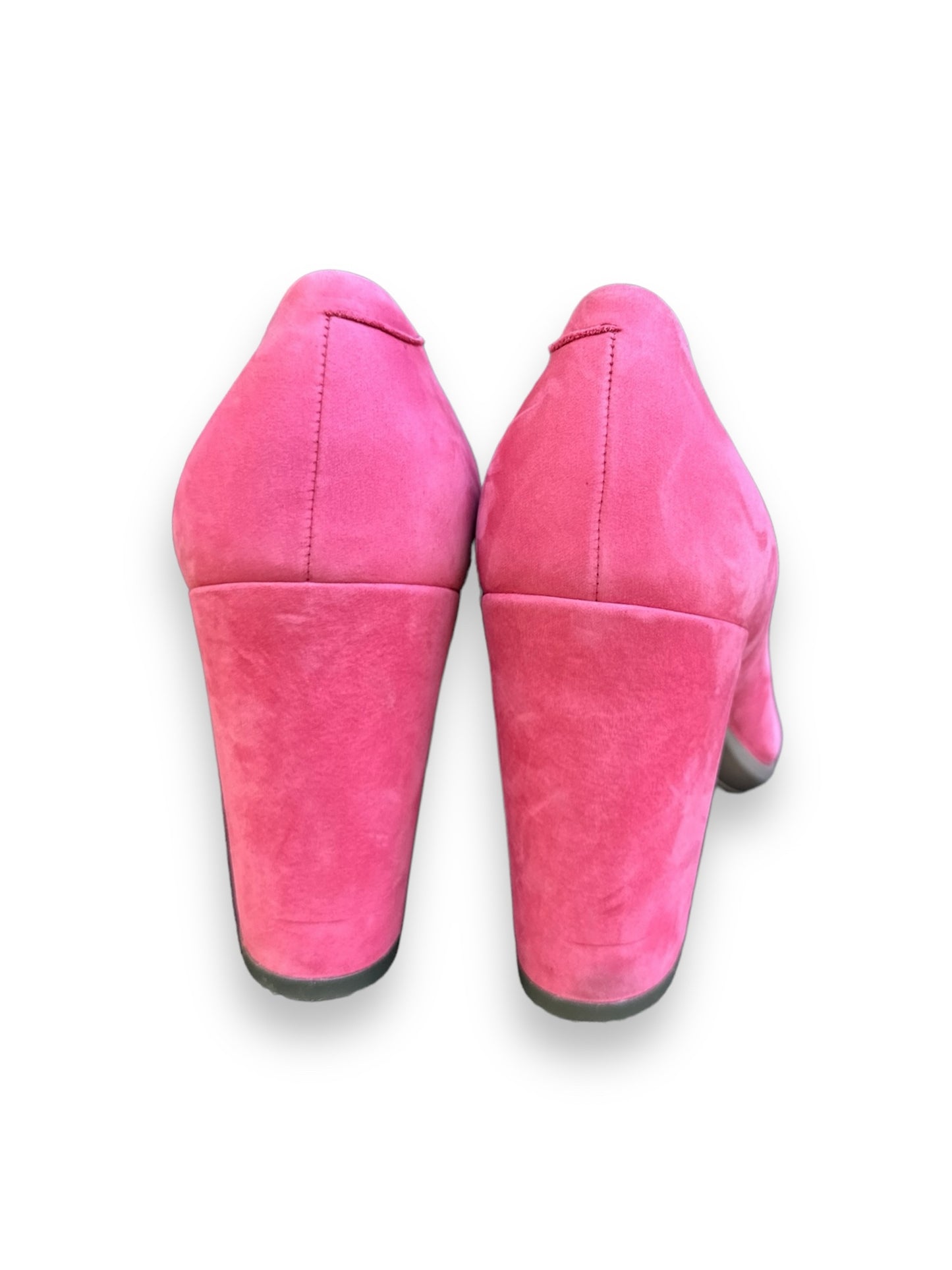 Ecco Shoe Size 8.5-9 Pink Pumps