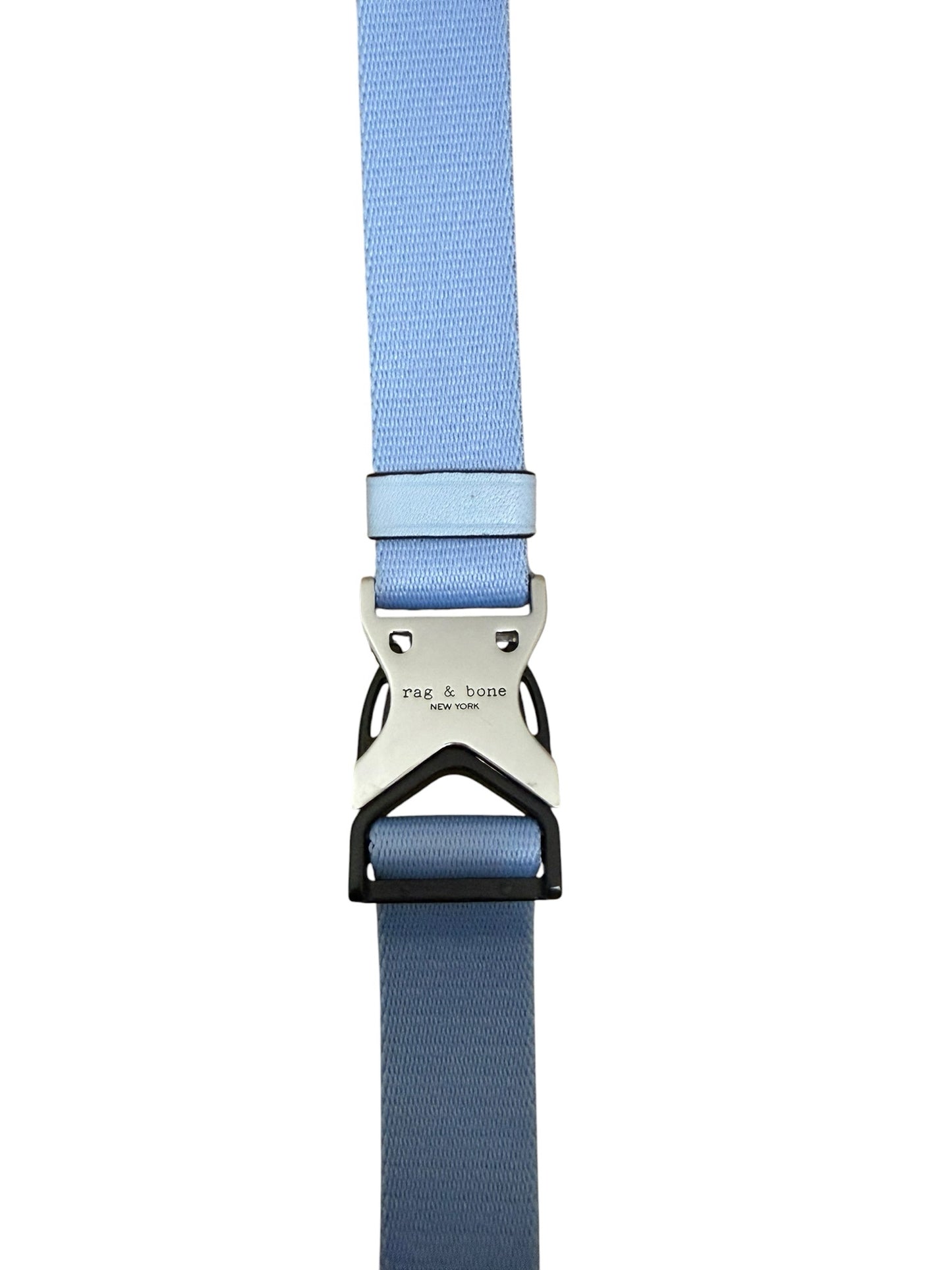 Rag & Bone lt blue Crossbody Handbag