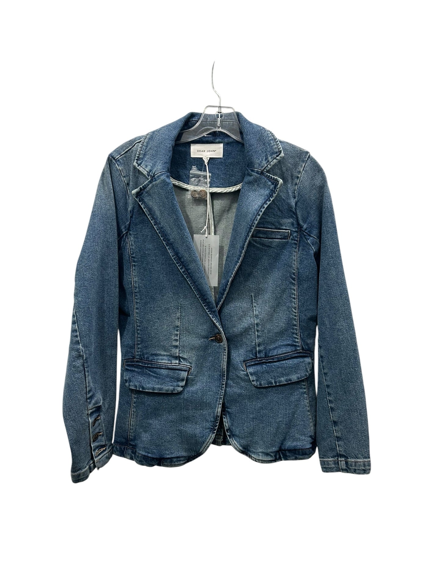 Dear John Size Medium Denim Jacket