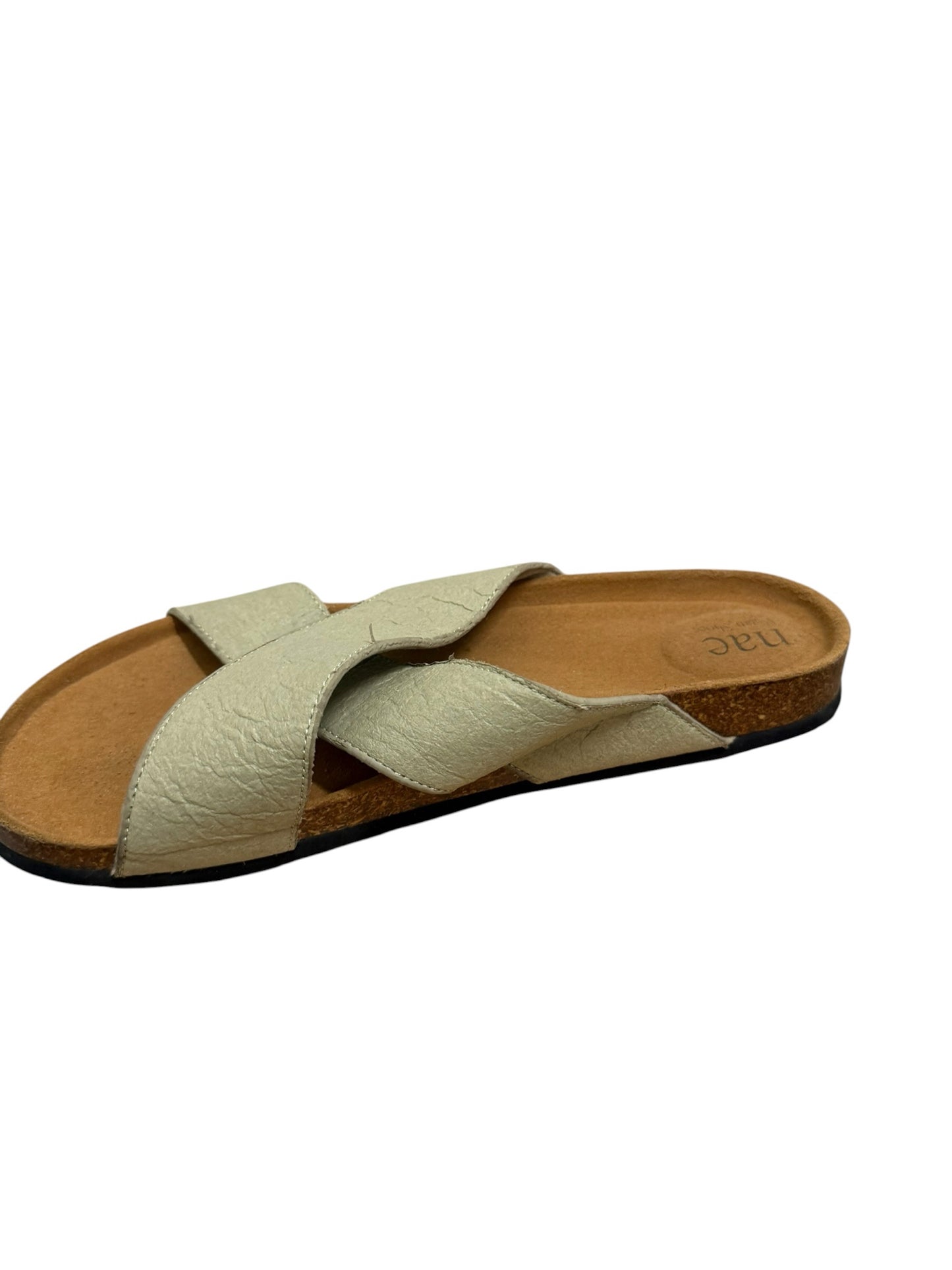 Nae Shoe Size 10 Beige Sandals