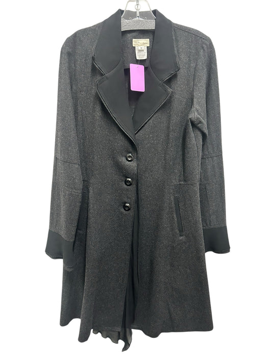 Neesh Size Medium Charcoal Coat