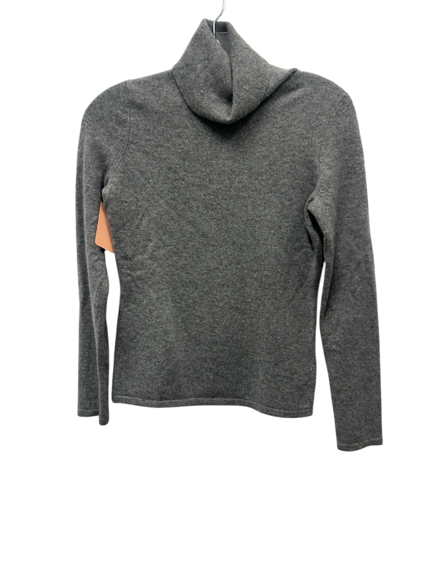 Saks Fifth Ave Size Small Gray Sweater