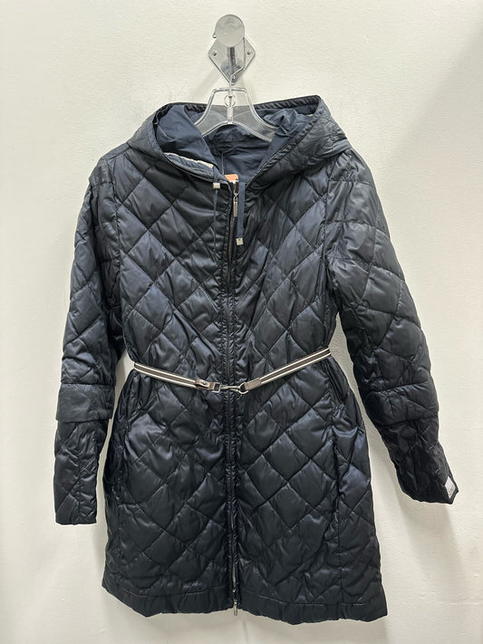 Max Mara Size 4 Navy Jacket