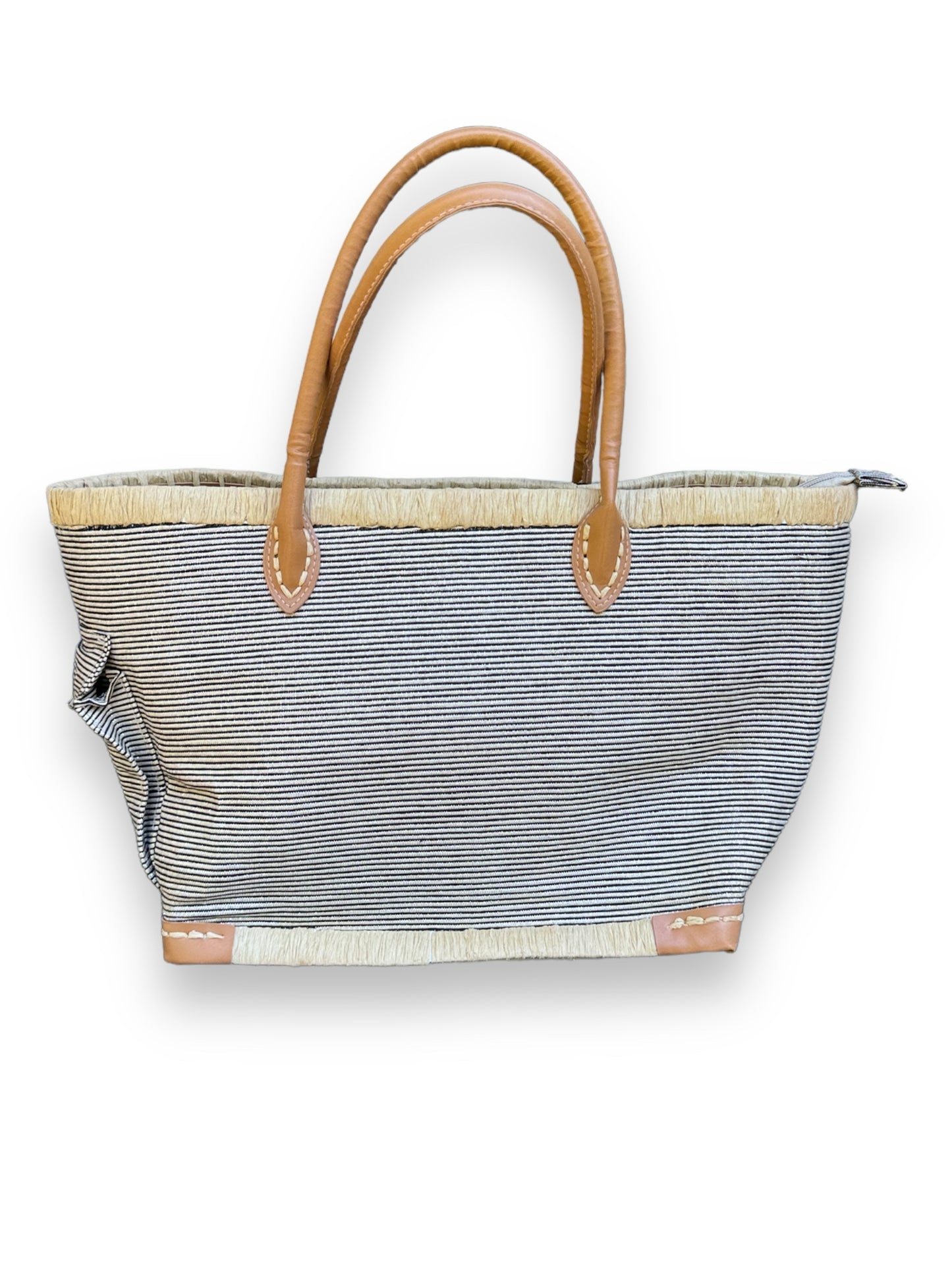 Tommy Bahama natural Tote Purse