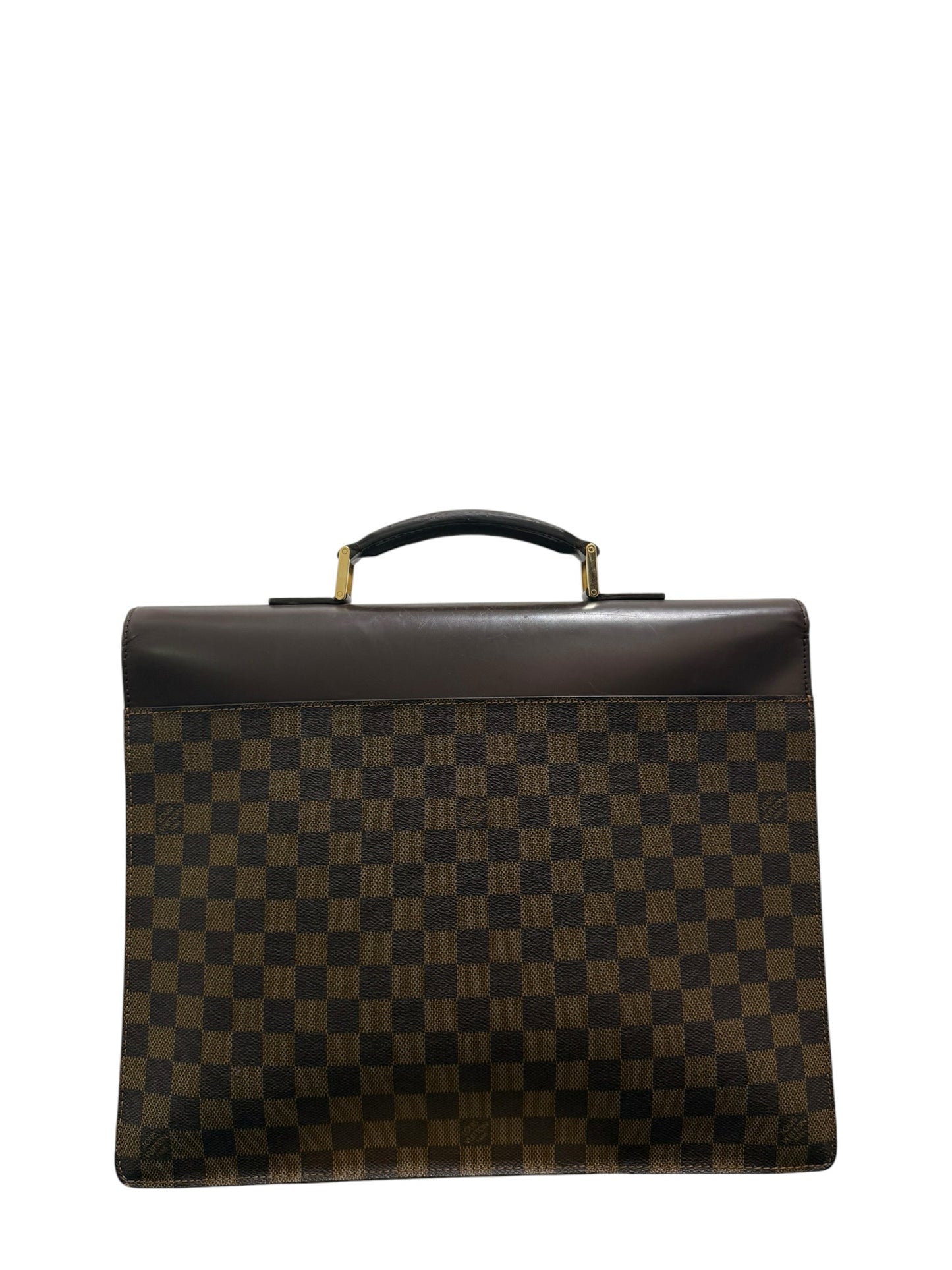 Louis Vuitton Brown Damier Briefcase