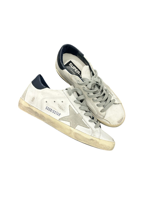 Golden Goose Shoe Size 5 White Sneakers