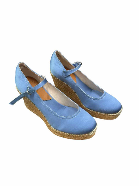 Penelope Chilvers Shoe Size 7.5-8 Blue Shoes