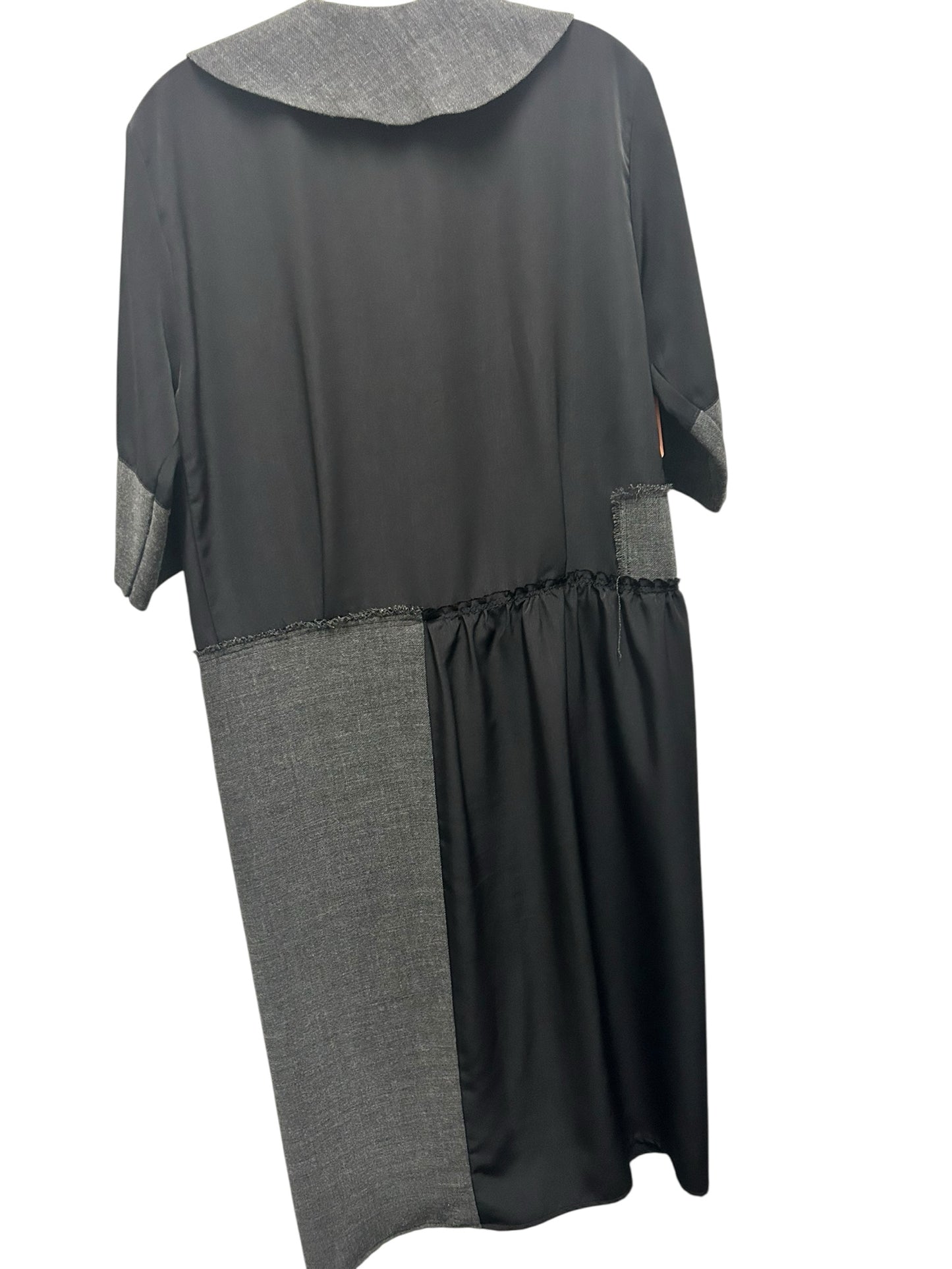 Anarkh Size Small Black & Gray Dress