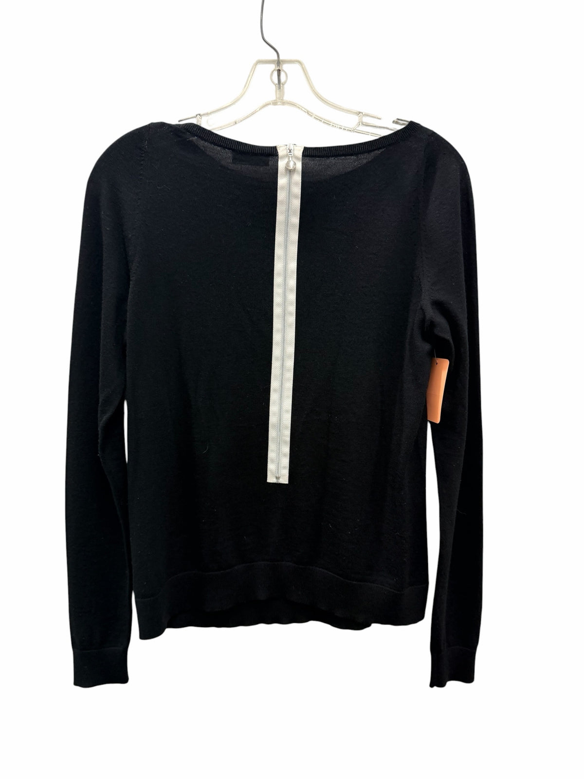 AKRIS Size 4 Black Sweater