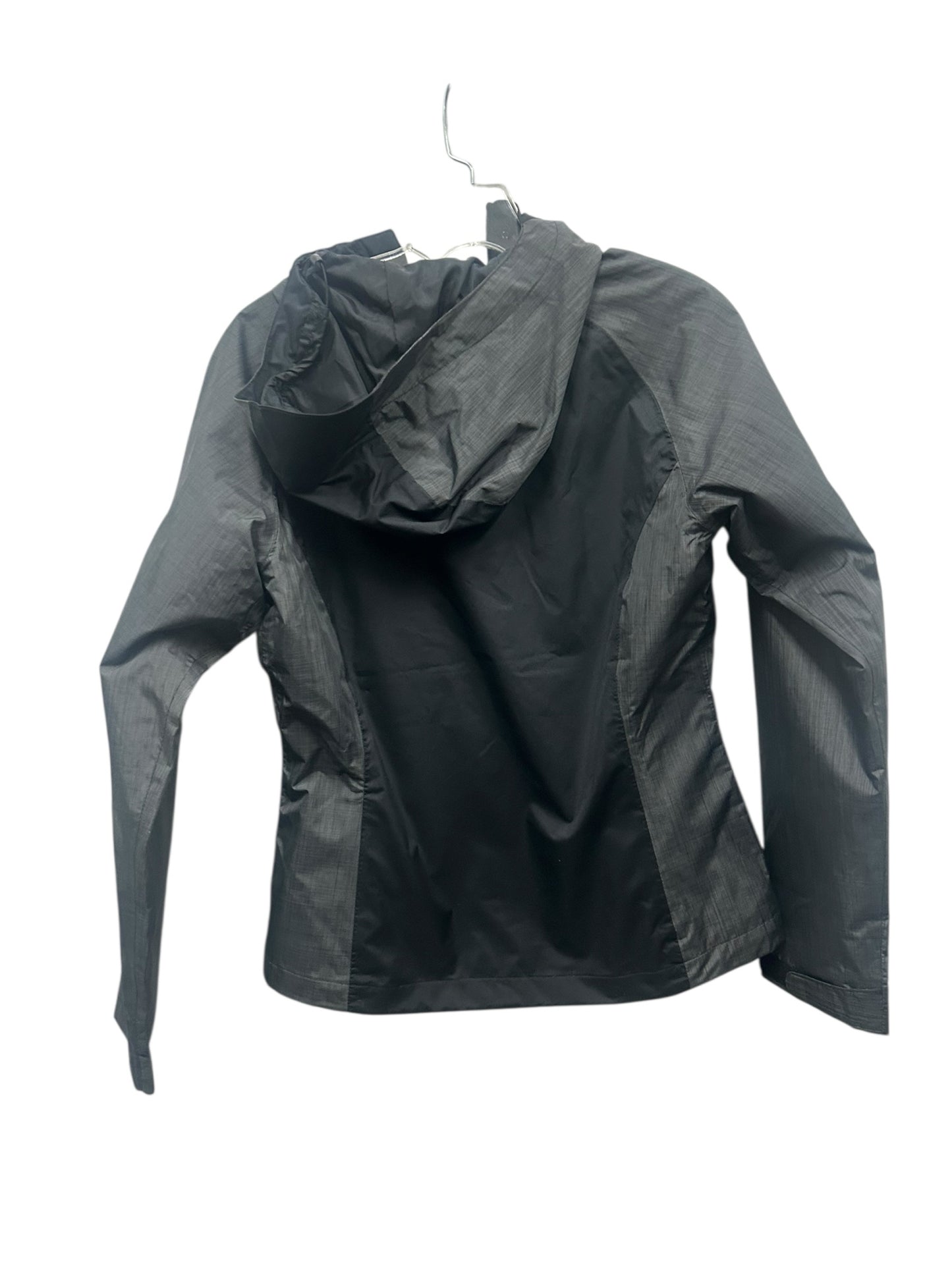 Columbia Size X  Small Black & Gray Jacket