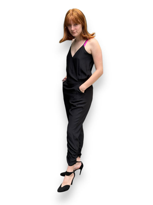 Parker Size Small Black Jumpsuit