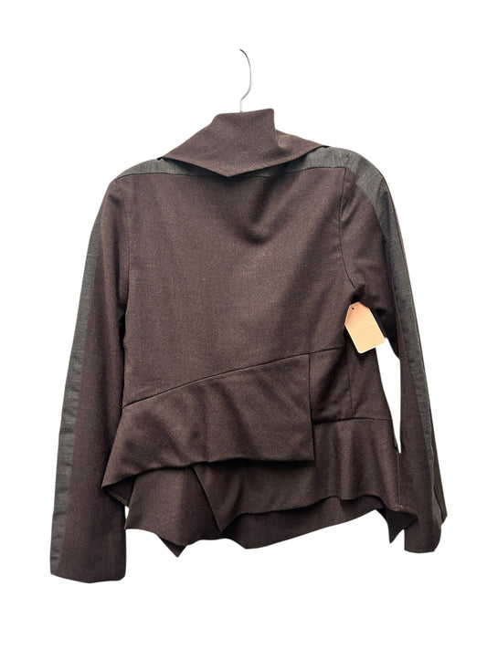 Aimee G Size Small Brown Jacket