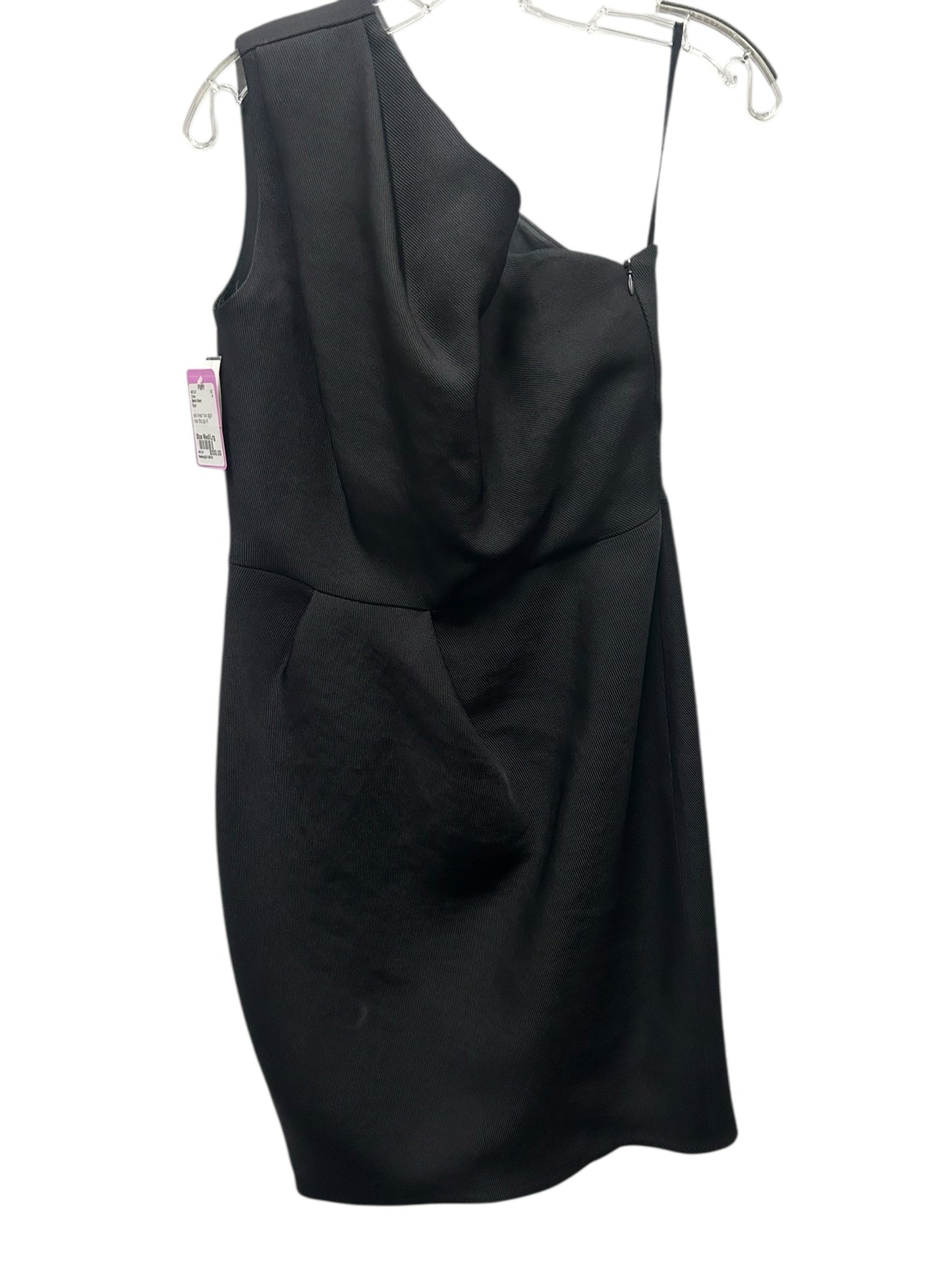 Martin Grant Size Med/Lrg Black Dress