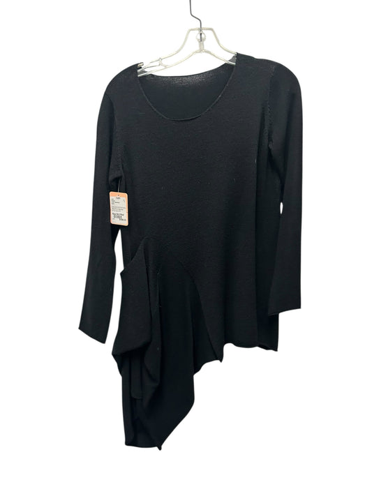 Yohji Yamamoto Size Sml/Med Black Sweater