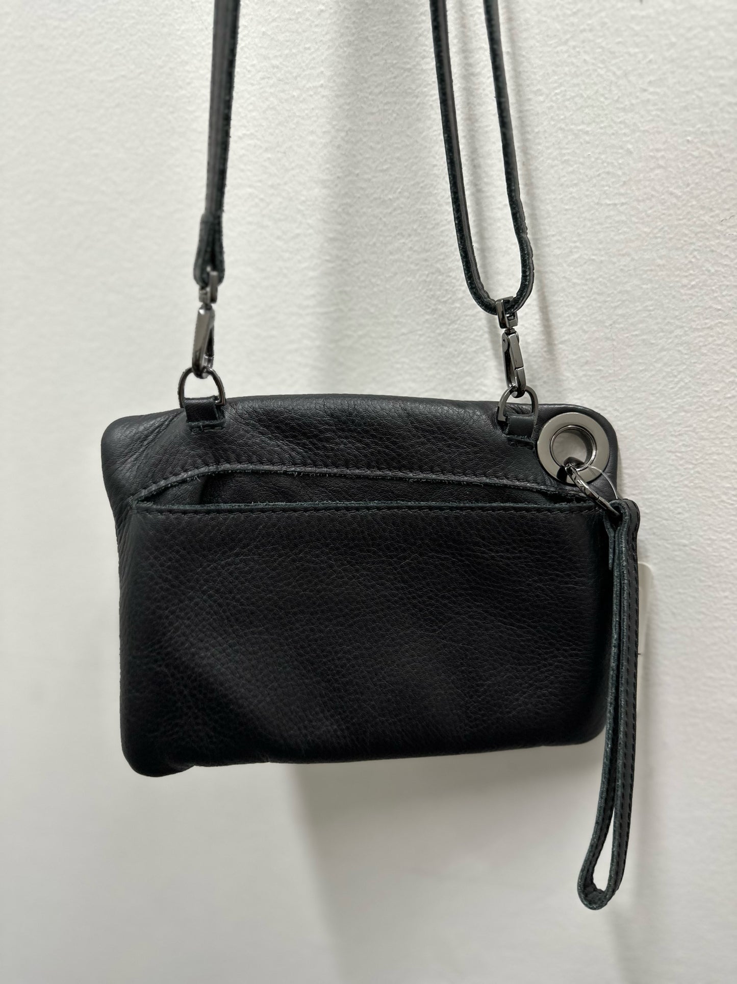 Hammitt Black Crossbody Purse