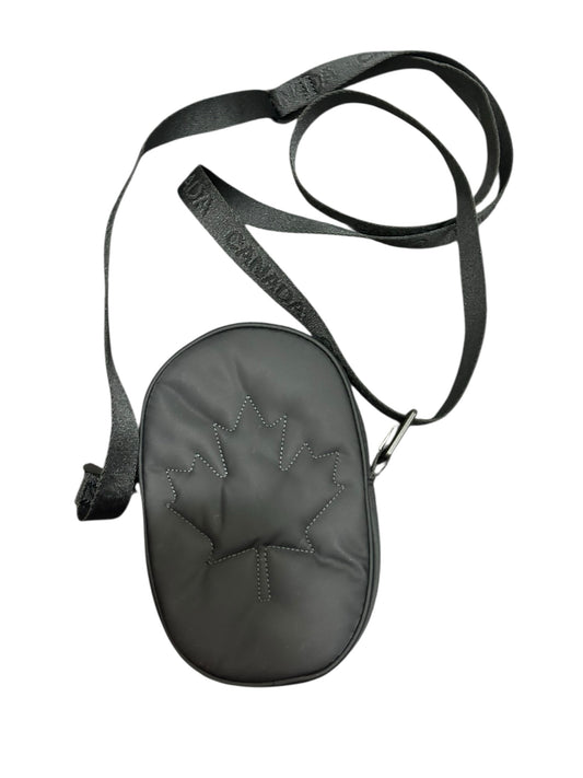 Lulu Lemon Black Purse