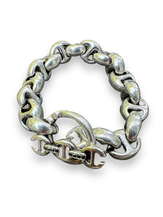 Hoorsenbuhs Silver Chain Bracelet
