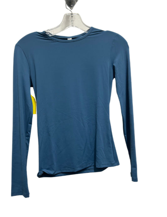 Adea Size X  Small Blue T-shirt
