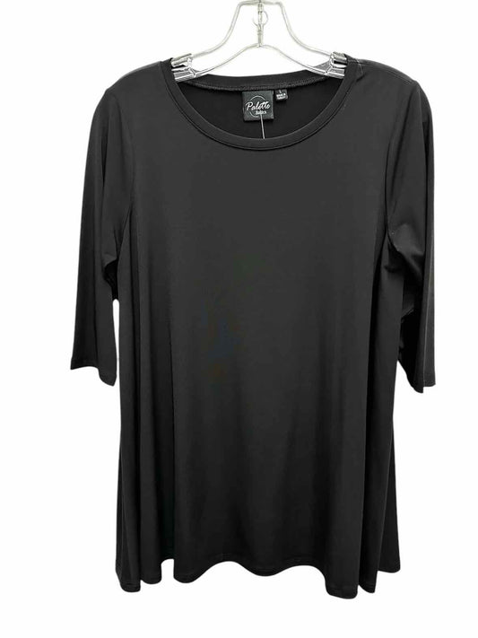 Palette Size Large Black tunic