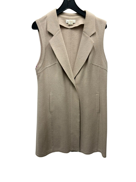 Ucmapu Size Med/Lrg Beige Vest