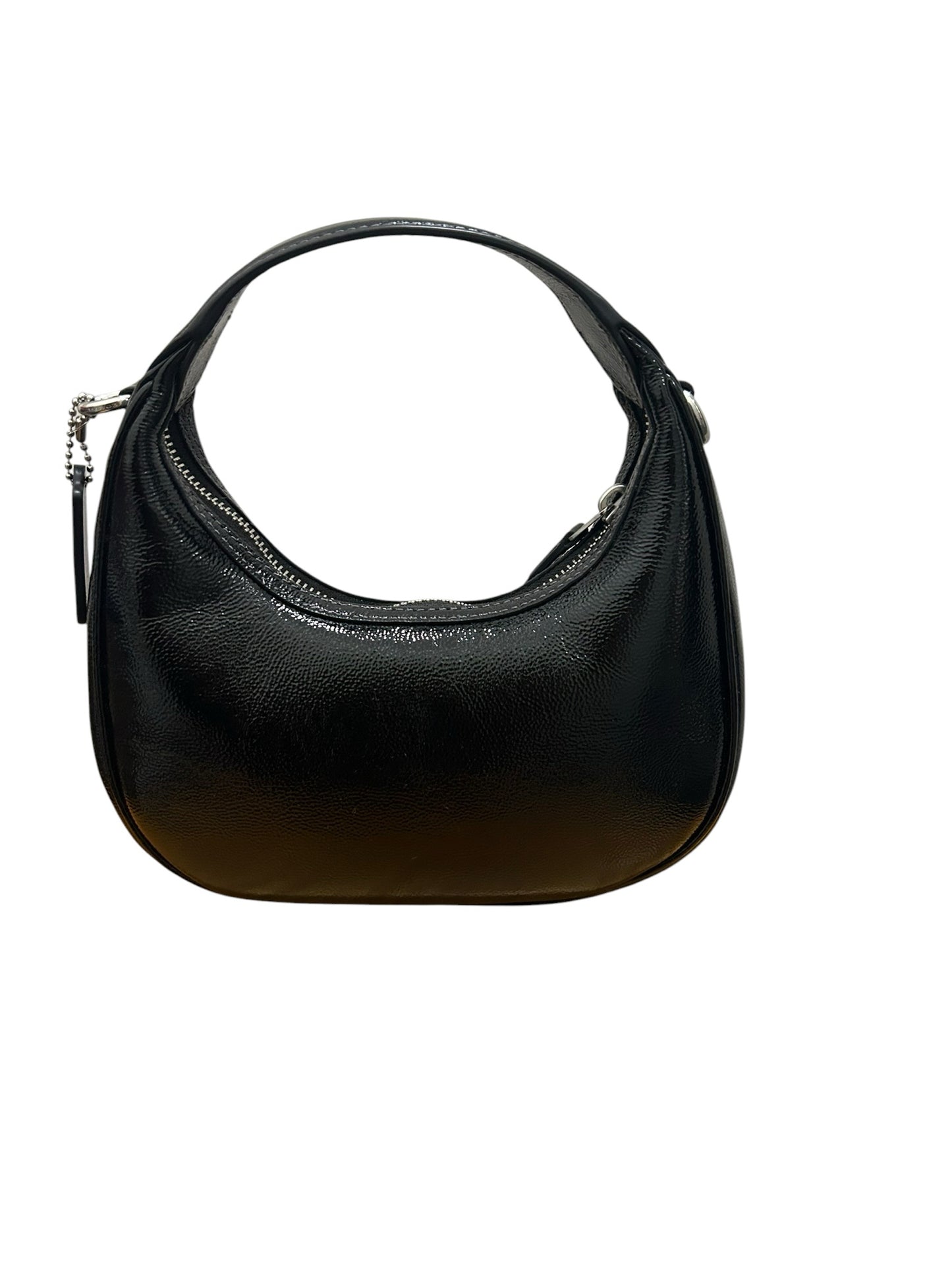 Coach Black Patent Handbag