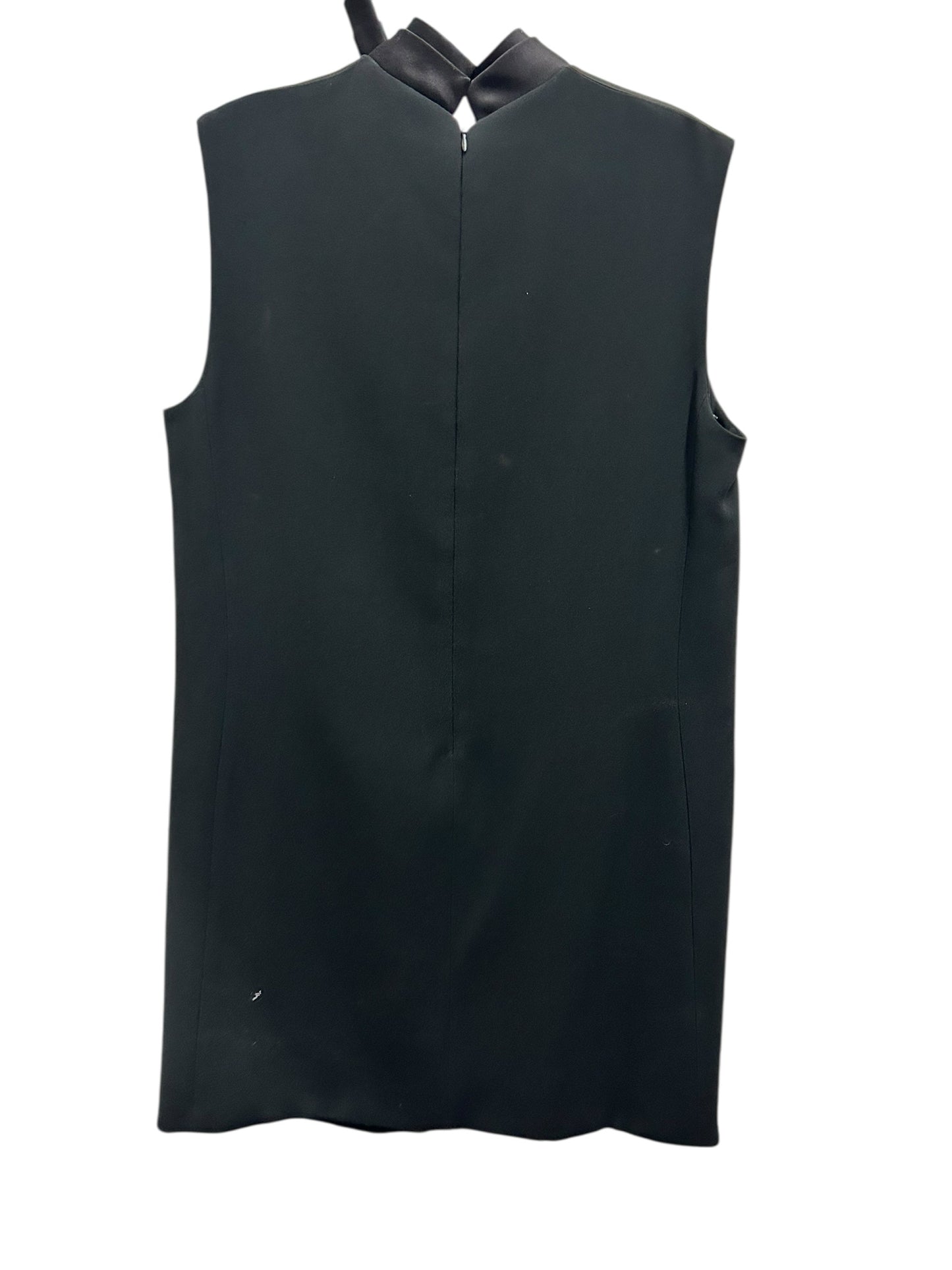 Celine Size Medium Black Dress