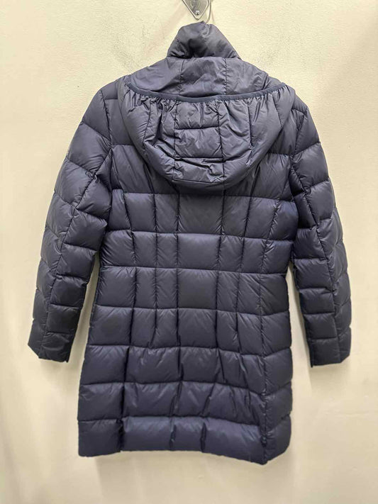 Michael Kors Size Small Navy Coat