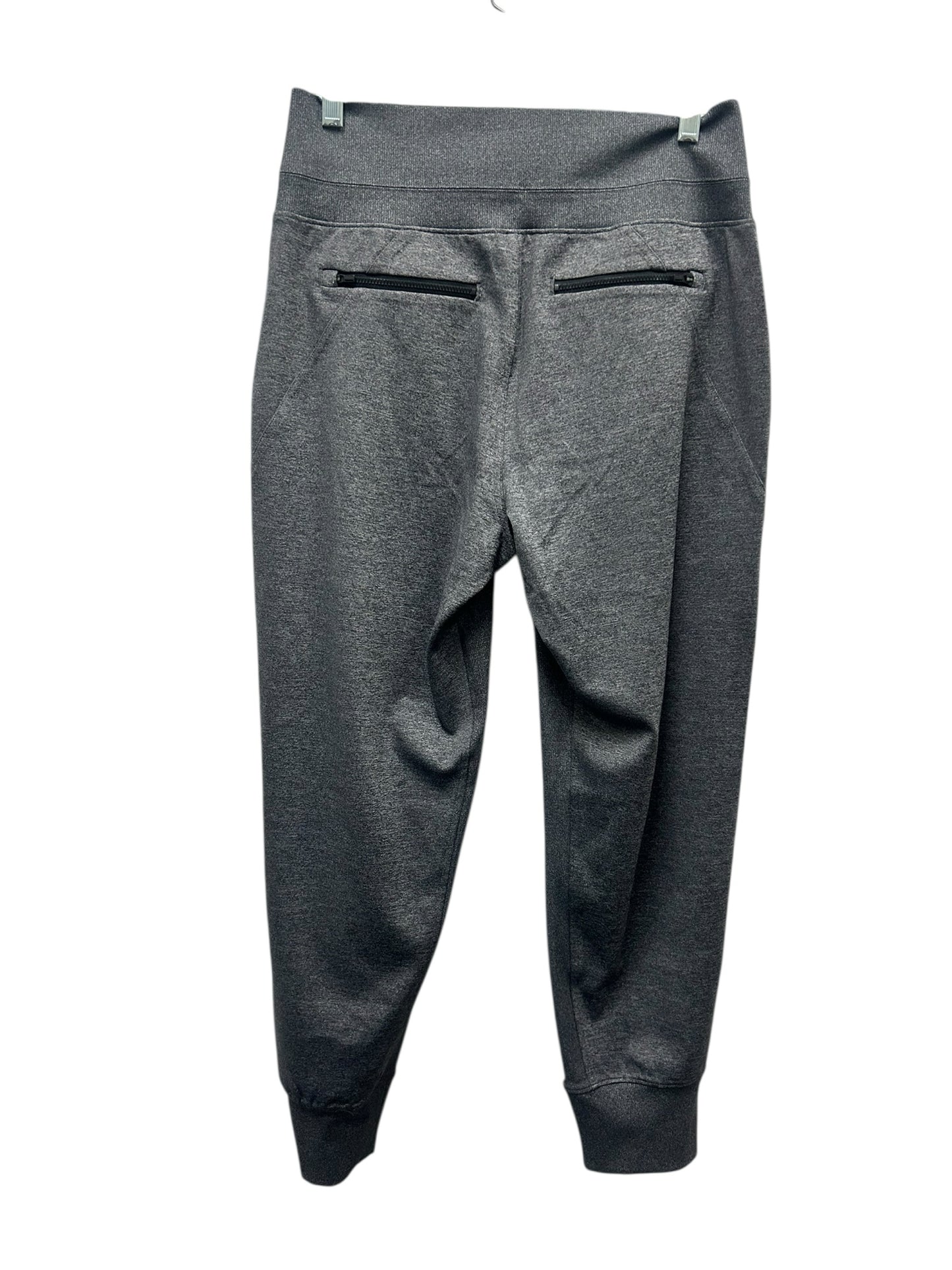 Athleta Size Medium Gray Pants