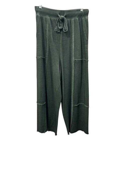 Saturday Sunday Size Small Green Pants