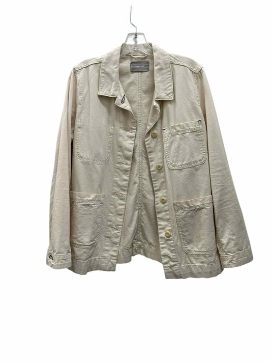 Everlane Size Large Ivory Jacket
