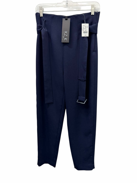 KZ_K Studio Size Small Navy Pants